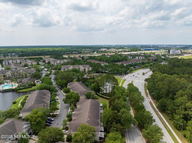 7990 Baymeadows Rd Unit 1305, Jacksonville, FL 32256 - aerial view of property's location featuring nearby suburban area