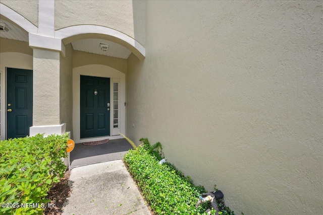 7990 Baymeadows Rd Unit 1305, Jacksonville, FL 32256 - property entrance featuring stucco siding