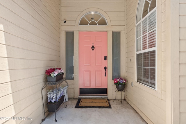 96131 River Marsh Bnd, Fernandina Beach, FL 32034 - view of property entrance