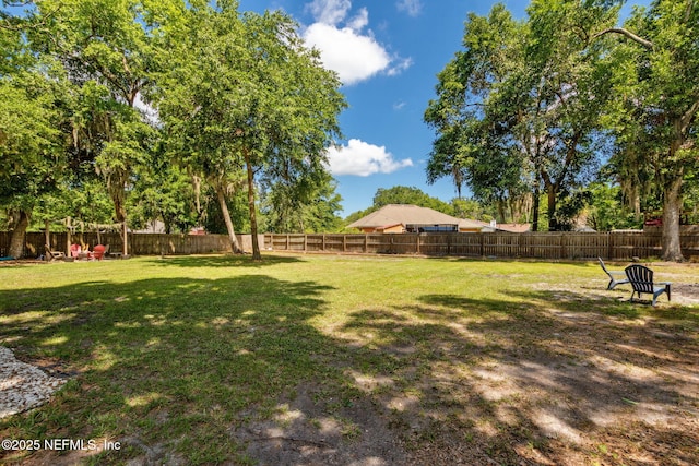 96131 River Marsh Bnd, Fernandina Beach, FL 32034 - view of yard