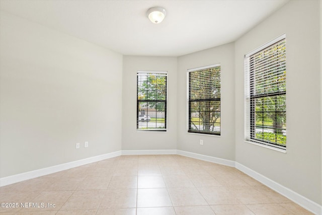 153 Hammocks Landing Dr, Ponte Vedra, FL 32081 - unfurnished room featuring baseboards and light tile patterned flooring