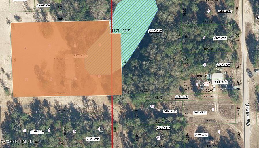 800 Wakulla St, Florahome, FL 32140 - photo 1