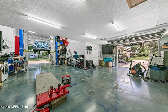 1823 Mauva Juan Ave, Jacksonville, FL 32225 - view of garage