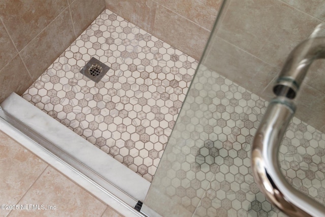 1846 Margaret St Unit 7C, Jacksonville, FL 32204 - bathroom view of tiled shower