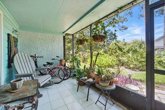 705 Marsh Cove Pl, Ponte Vedra Beach, FL 32082 - sunroom / solarium featuring healthy amount of natural light
