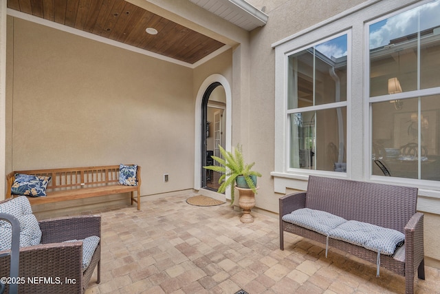 361 Amalurra Trl, Saint Johns, FL 32259 - view of patio