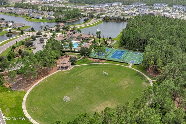 361 Amalurra Trl, Saint Johns, FL 32259 - view of property location featuring a nearby body of water