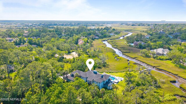 24544 Deer Trace Dr, Ponte Vedra Beach, FL 32082 - aerial view