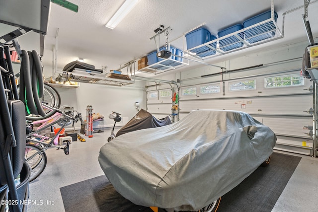 135 Tate Ln, Saint Johns, FL 32259 - view of garage