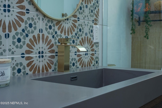 77 Sanchez Dr E, Ponte Vedra Beach, FL 32082 - detailed view of a sink