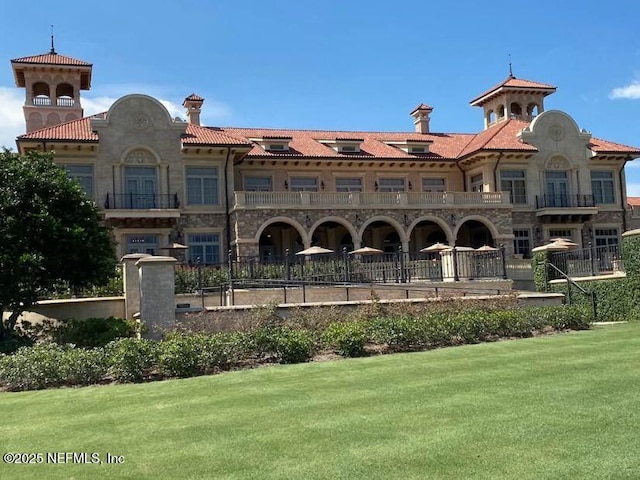 77 Sanchez Dr E, Ponte Vedra Beach, FL 32082 - view of building exterior