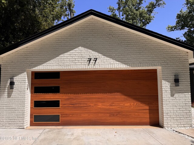 77 Sanchez Dr E, Ponte Vedra Beach, FL 32082 - view of garage