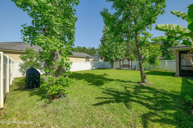467 S Aberdeenshire Dr, Saint Johns, FL 32259 - view of yard