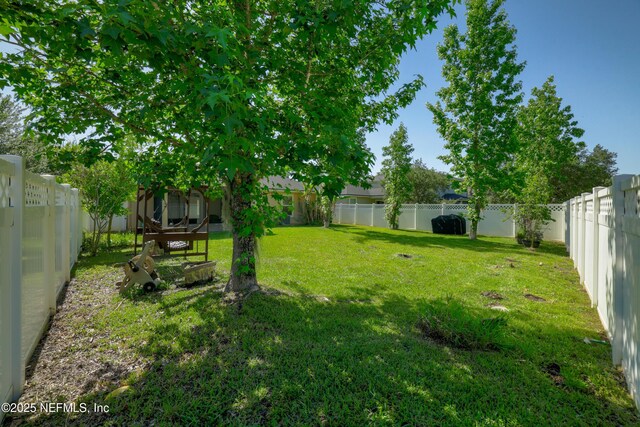 467 S Aberdeenshire Dr, Saint Johns, FL 32259 - view of yard