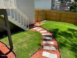 3100 Hickory Glen Dr, Orange Park, FL 32065 - view of yard