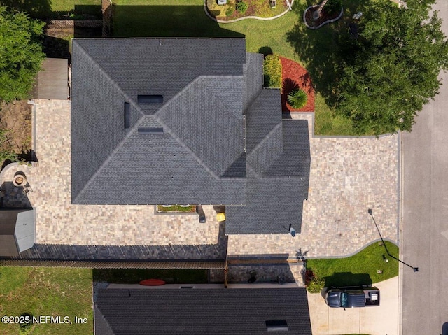 8719 Derry Dr, Jacksonville, FL 32244 - view of subject property