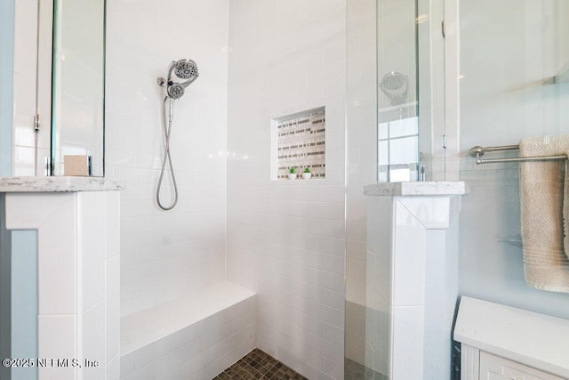 2035 Arden Forest Pl, Fleming Island, FL 32003 - full bath featuring walk in shower