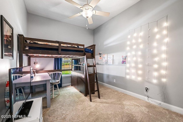 2035 Arden Forest Pl, Fleming Island, FL 32003 - carpeted bedroom featuring baseboards