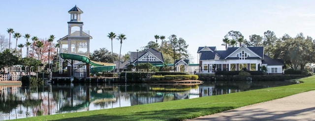 2035 Arden Forest Pl, Fleming Island, FL 32003 - water view
