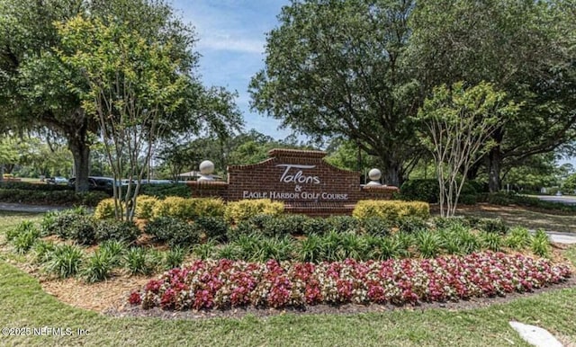 2035 Arden Forest Pl, Fleming Island, FL 32003 - view of community sign