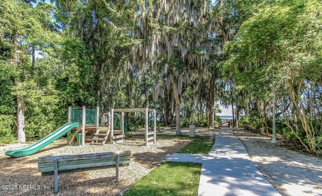 2035 Arden Forest Pl, Fleming Island, FL 32003 - view of community play area