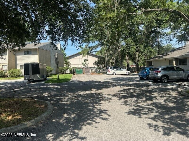 3801 Crown Point Rd Unit 1033, Jacksonville, FL 32257 - view of street featuring curbs