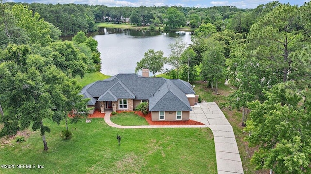 1476 Mallard Landing Blvd, Saint Johns, FL 32259 - view of subject property featuring a large body of water