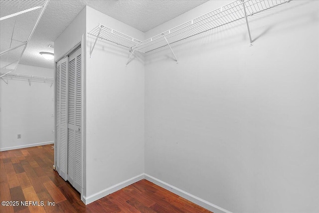 1476 Mallard Landing Blvd, Saint Johns, FL 32259 - spacious closet with wood finished floors