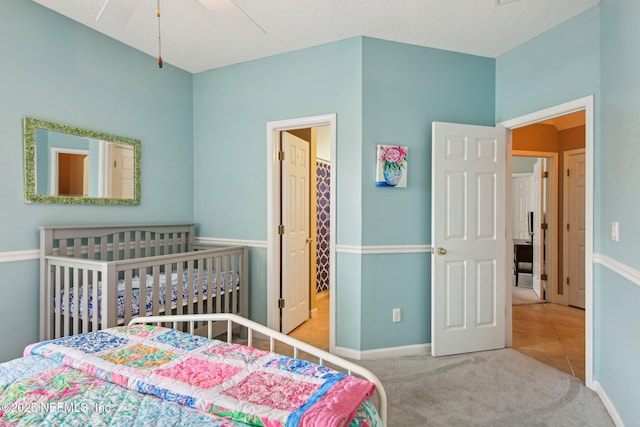 1867 Paradise Moorings Blvd, Middleburg, FL 32068 - bedroom with carpet flooring and baseboards