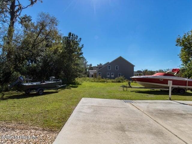 1867 Paradise Moorings Blvd, Middleburg, FL 32068 - view of green lawn