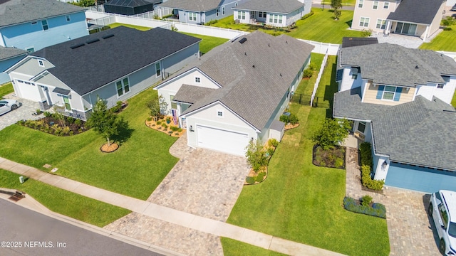 103 Tarbert Ln, Saint Augustine, FL 32092 - aerial perspective of suburban area