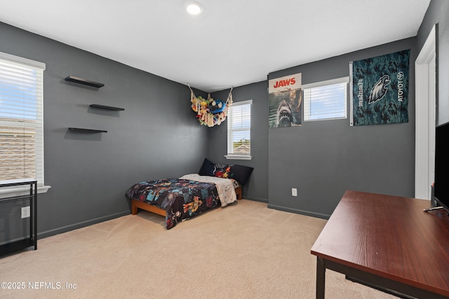 727 Lake Sinclair St, Saint Augustine, FL 32084 - bedroom with carpet flooring and baseboards