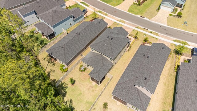 727 Lake Sinclair St, Saint Augustine, FL 32084 - aerial view of residential area