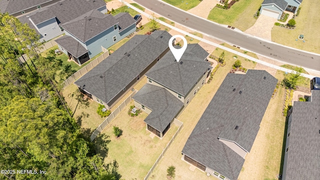 727 Lake Sinclair St, Saint Augustine, FL 32084 - aerial view of residential area