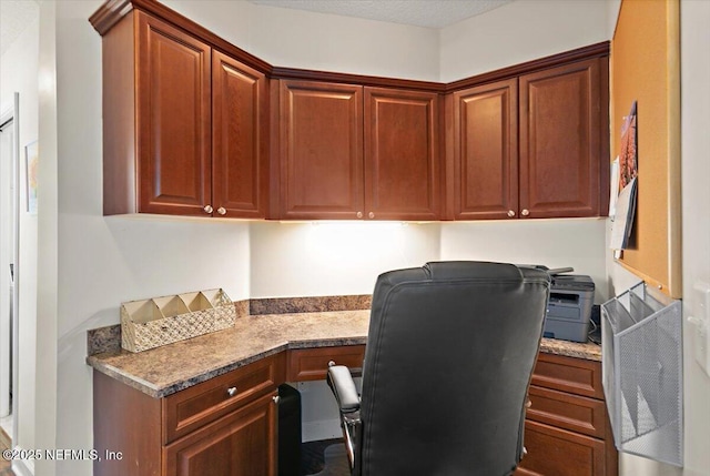 2005 Rivers Own Rd, Saint Augustine, FL 32092 - home office featuring built in study area