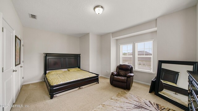 514 Heron Landing Rd, Saint Johns, FL 32259 - bedroom featuring light colored carpet and baseboards