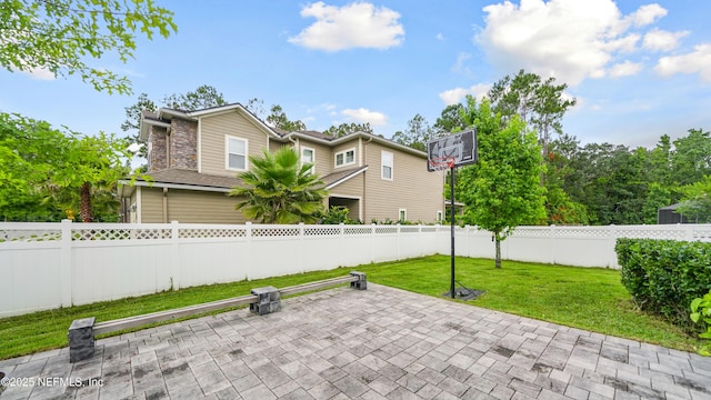 514 Heron Landing Rd, Saint Johns, FL 32259 - view of patio / terrace