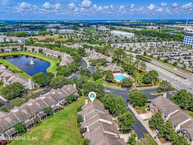 11000 Castlemain Cir E, Jacksonville, FL 32256 - aerial view of a nearby body of water