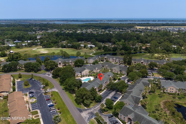 204 Augusta Cir, Saint Augustine, FL 32086 - view of property location with a nearby body of water, nearby suburban area, and a golf course