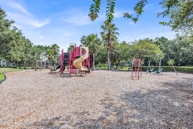 767 Mosswood Chase St, Orange Park, FL 32065 - view of community play area