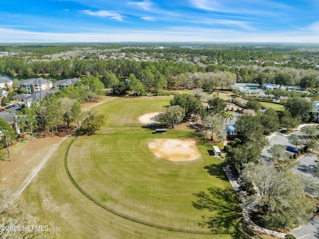 767 Mosswood Chase St, Orange Park, FL 32065 - view of property location with nearby suburban area and a golf course