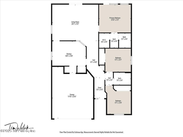 7461 Carriage Side Ct, Jacksonville, FL 32256 - photo 27