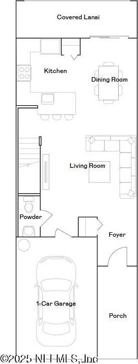floor plan / room layout