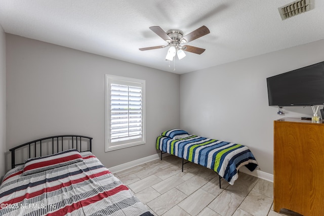 806 Falkirk Ct, Orange Park, FL 32073 - bedroom featuring ceiling fan and baseboards