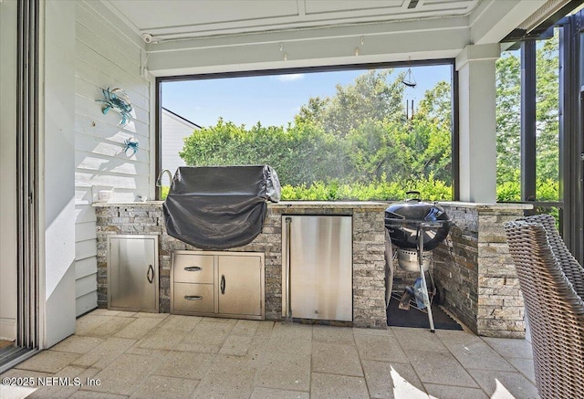 433 Marsh Cove Dr, Ponte Vedra Beach, FL 32082 - view of patio