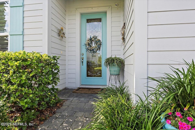 433 Marsh Cove Dr, Ponte Vedra Beach, FL 32082 - view of doorway to property