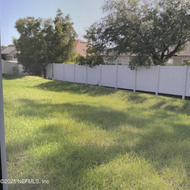 10470 Collins Field Cir, Jacksonville, FL 32222 - view of yard