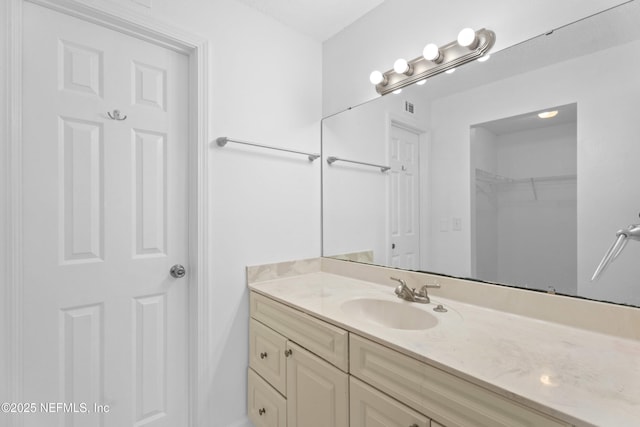 6552 La Mirada Dr E Unit 7, Jacksonville, FL 32217 - bathroom featuring vanity