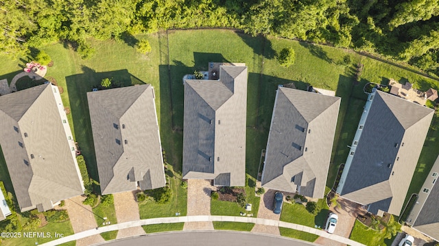 383 Saint Vincent Dr, Saint Augustine, FL 32092 - aerial view of residential area
