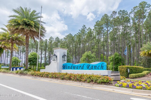 383 Saint Vincent Dr, Saint Augustine, FL 32092 - view of community / neighborhood sign